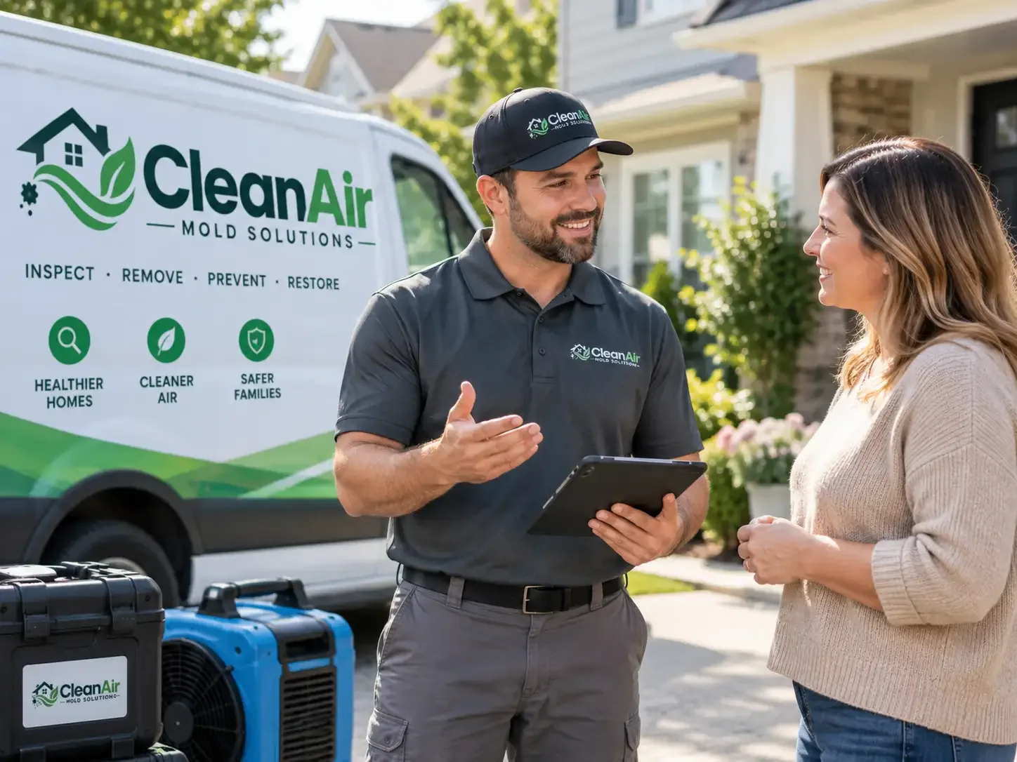 Mold Remediation Ellsworth Afb, SD FAQs
